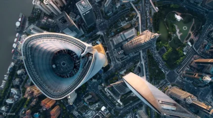 [Top of Shanghai] Shanghai Tower 118th Floor Observation Deck Ticket